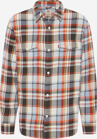 Camicia di LEVI'S ® in colori misti: frontale