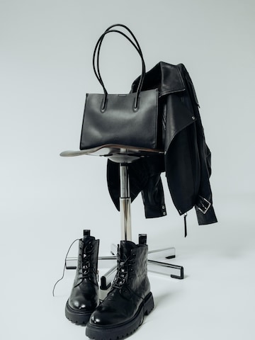 Shopper '9262' di Estro in nero