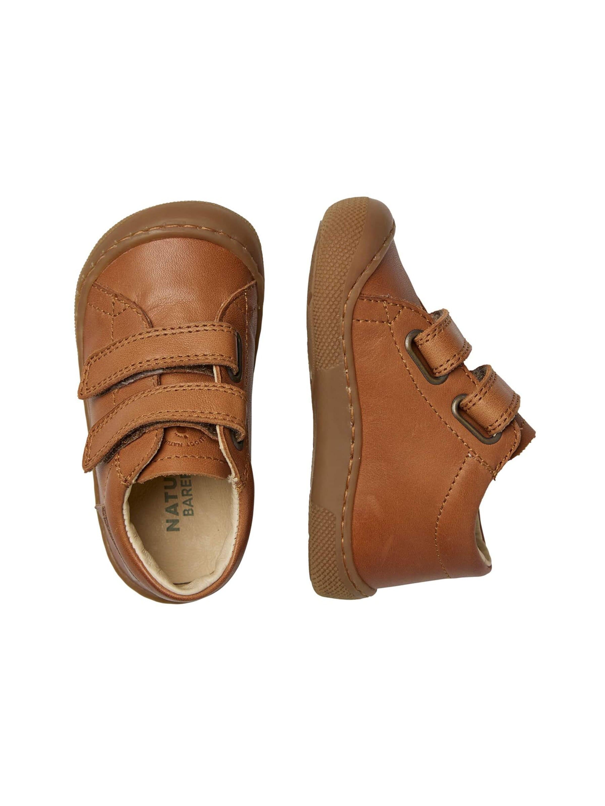 NATURINO Sneakers in Brown