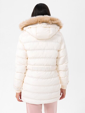 Giacca invernale di Daniel Hills in beige