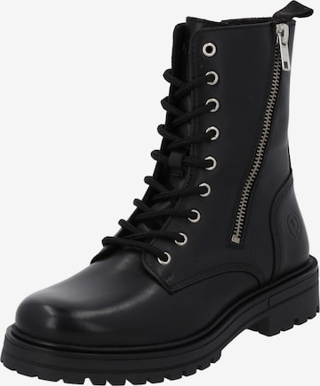 Bottes 'Giraus G' Palado en noir : devant