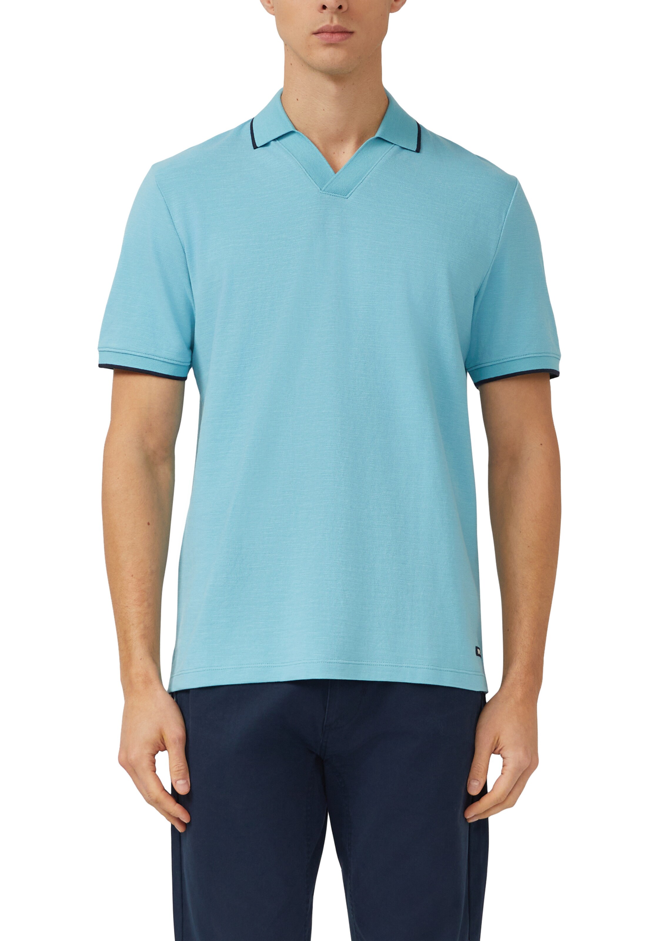 s.Oliver Shirt in Blauw