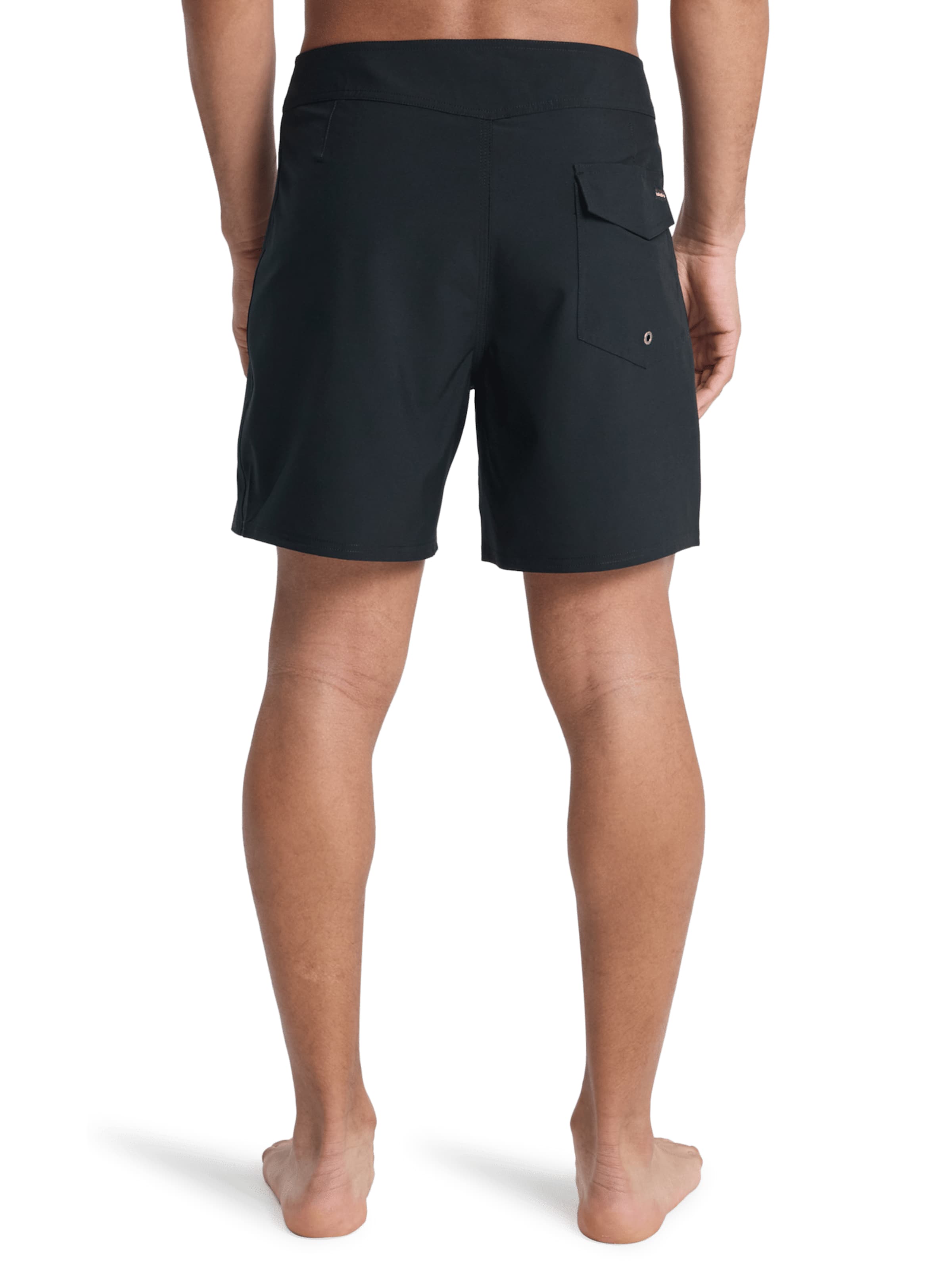 QUIKSILVER Swimming Trunks 'Kaimana 16' in Black