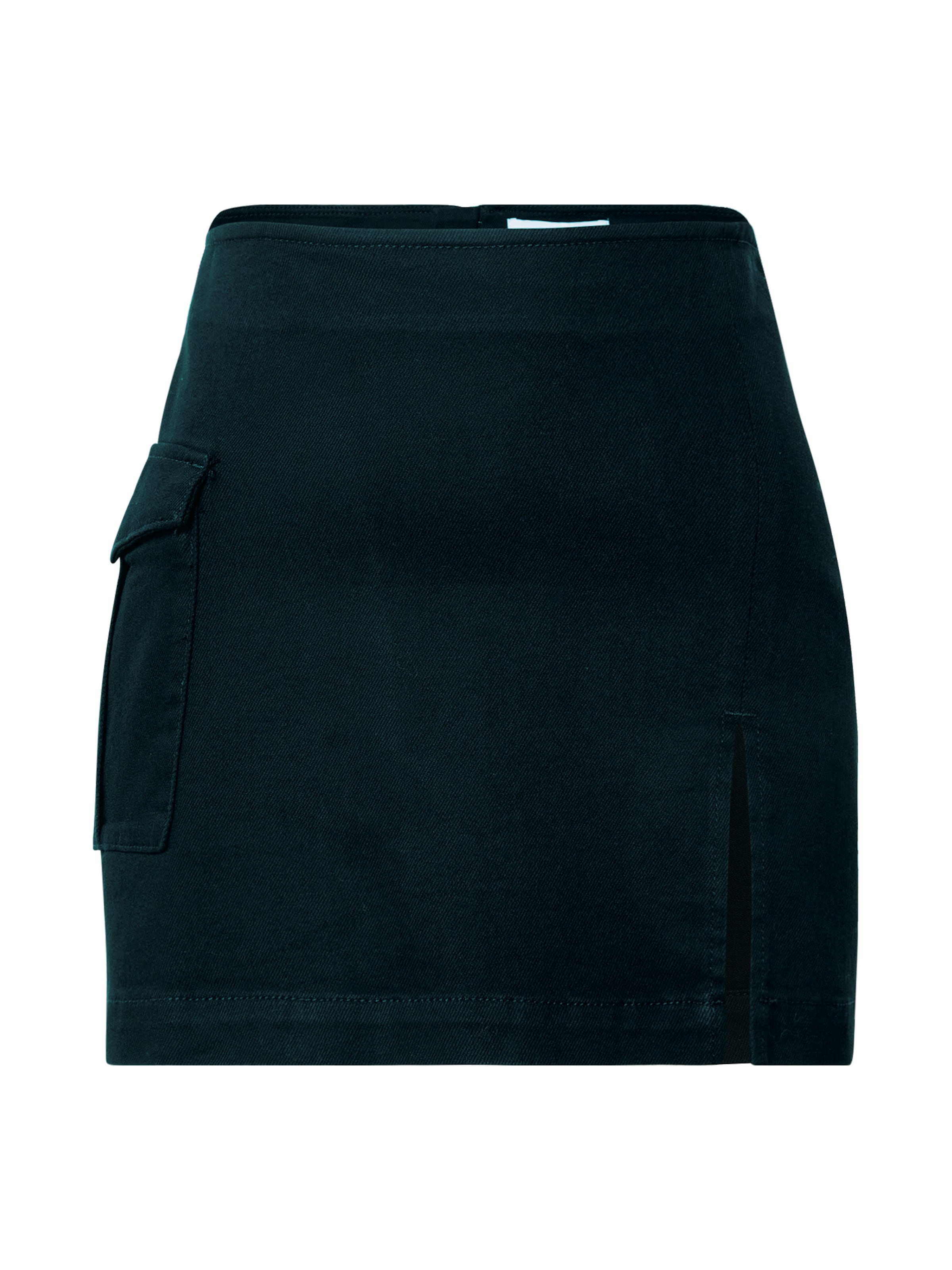 NU-IN Φούστα σε πράσινο: μπροστά