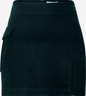 NU-IN Skirt in Green: front