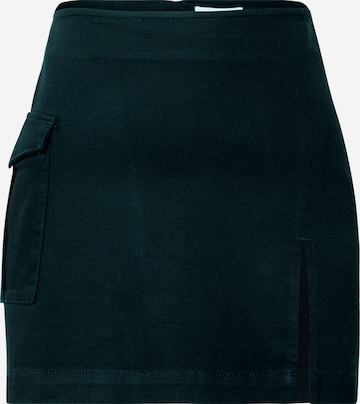 NU-IN Skirt in Green: front