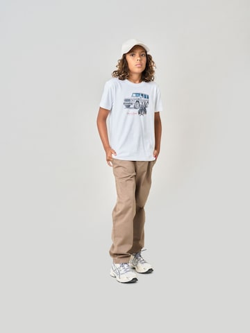 Deeluxe Shirt in White