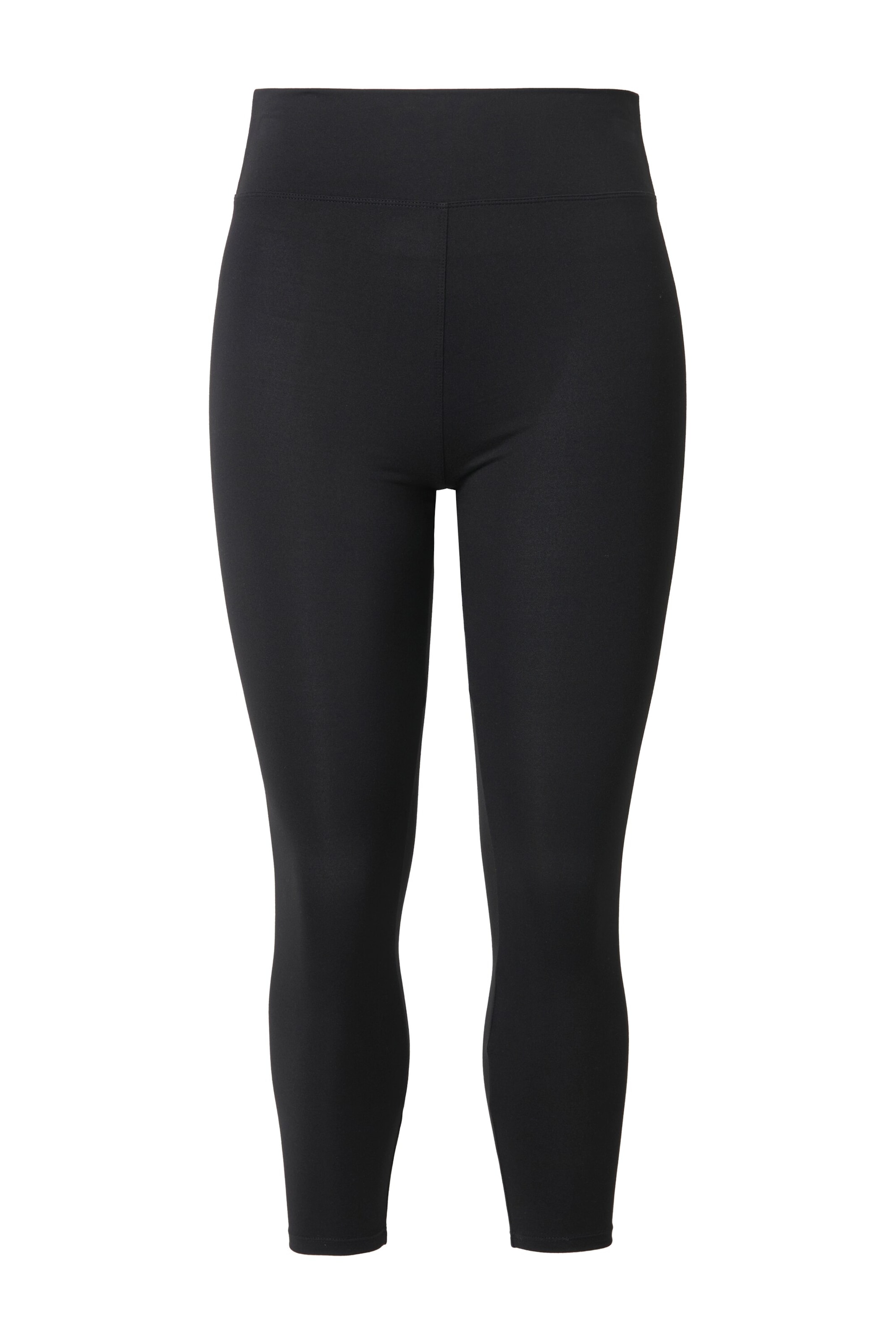 Studio Untold Skinny Leggings in Schwarz: Vorderseite