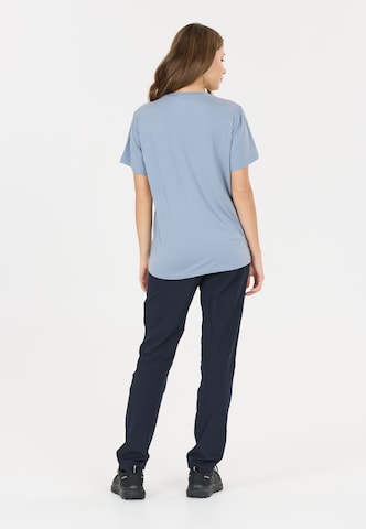 Whistler Regular Outdoorbroek 'Gerd V2' in Blauw