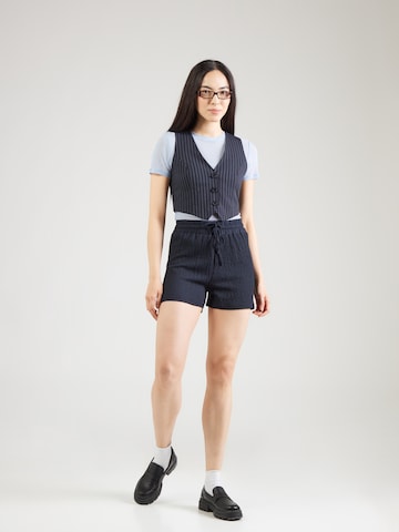 Hailys Regular Pants 'Az44iti' in Blue