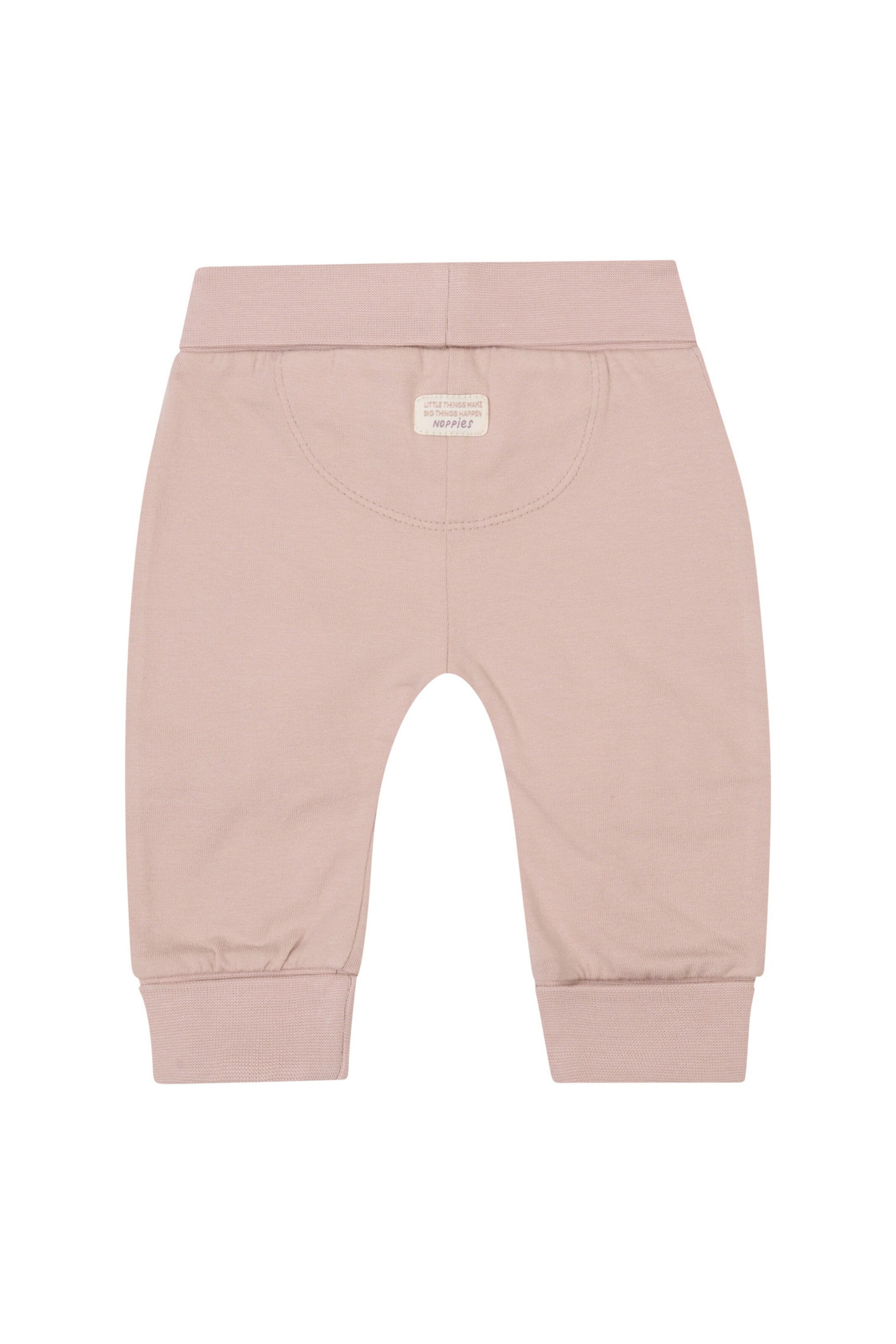 Noppies Slimfit Broek 'Gorcy' in Roze