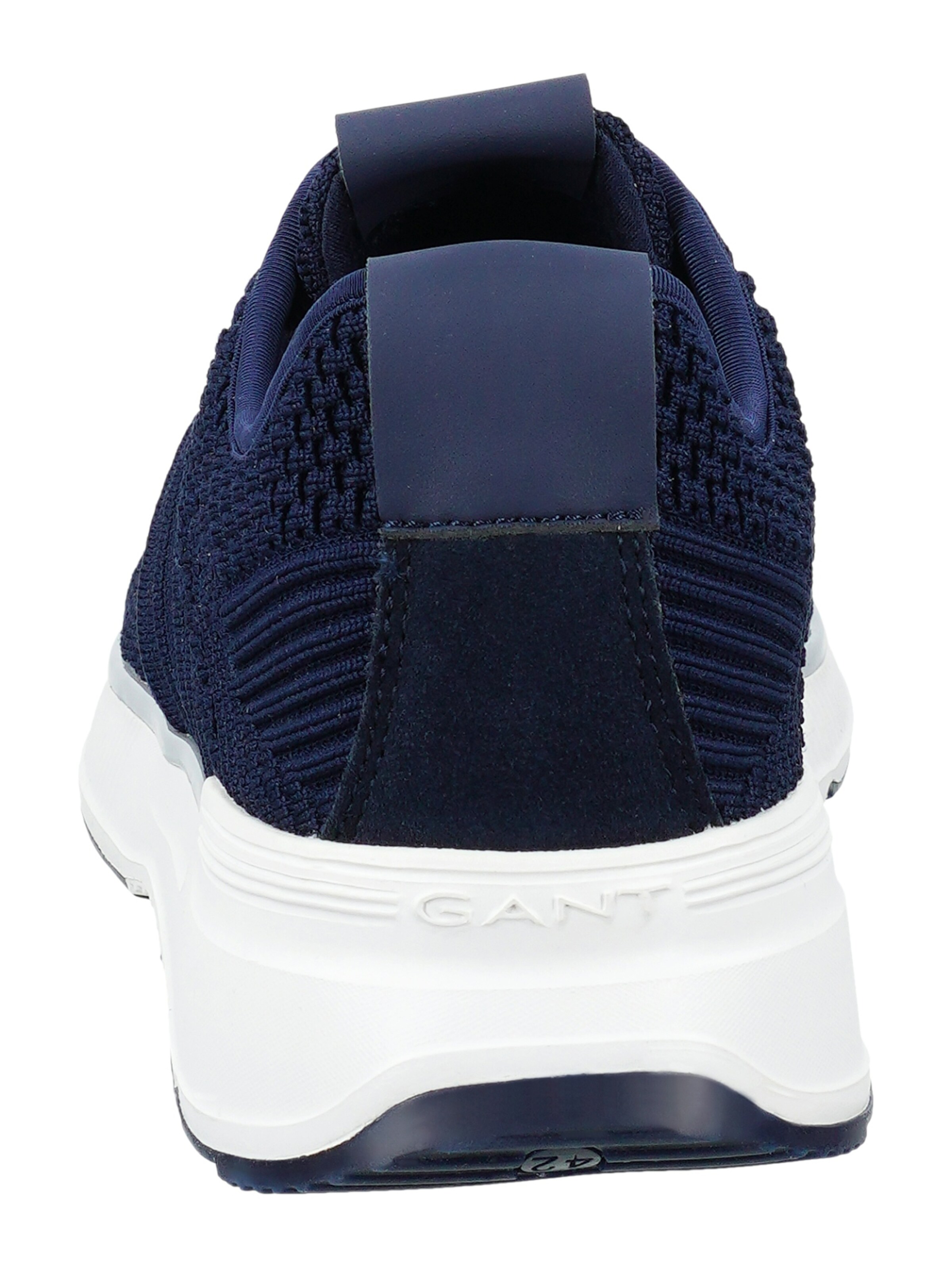 GANT Sneakers laag 'Beeker' in Blauw