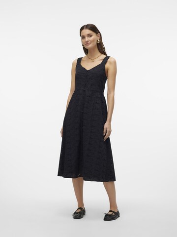 Robe-chemise 'KIMBER' VERO MODA en noir