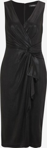Lauren Ralph Lauren Платье 'Vadriel' в Черный: спереди