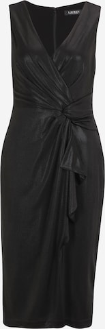 Lauren Ralph Lauren Koktélruhák 'VADRIEL' - fekete: elől