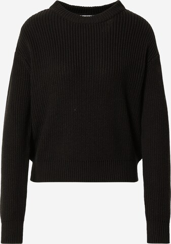 minimum Pullover 'Mikala' in Schwarz: predná strana