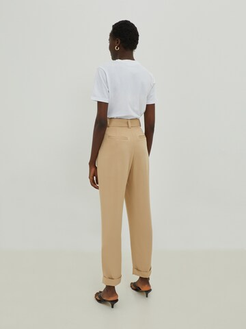 regular Pantaloni 'Ivy' di EDITED in beige