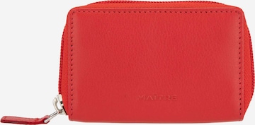 Astuccio 'Bromley Adobar' di Maître in arancione: frontale