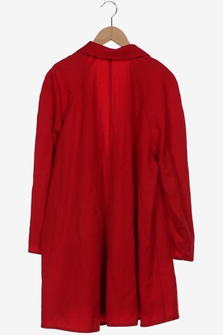 Alberta Ferretti Jacket & Coat in XXL in Red