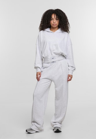 DEF Loosefit Hose 'Nice' in Grau