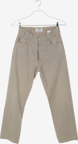Armani Jeans Jeans in 29 in Beige: front