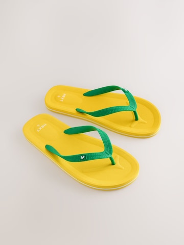 Tongs Next en vert