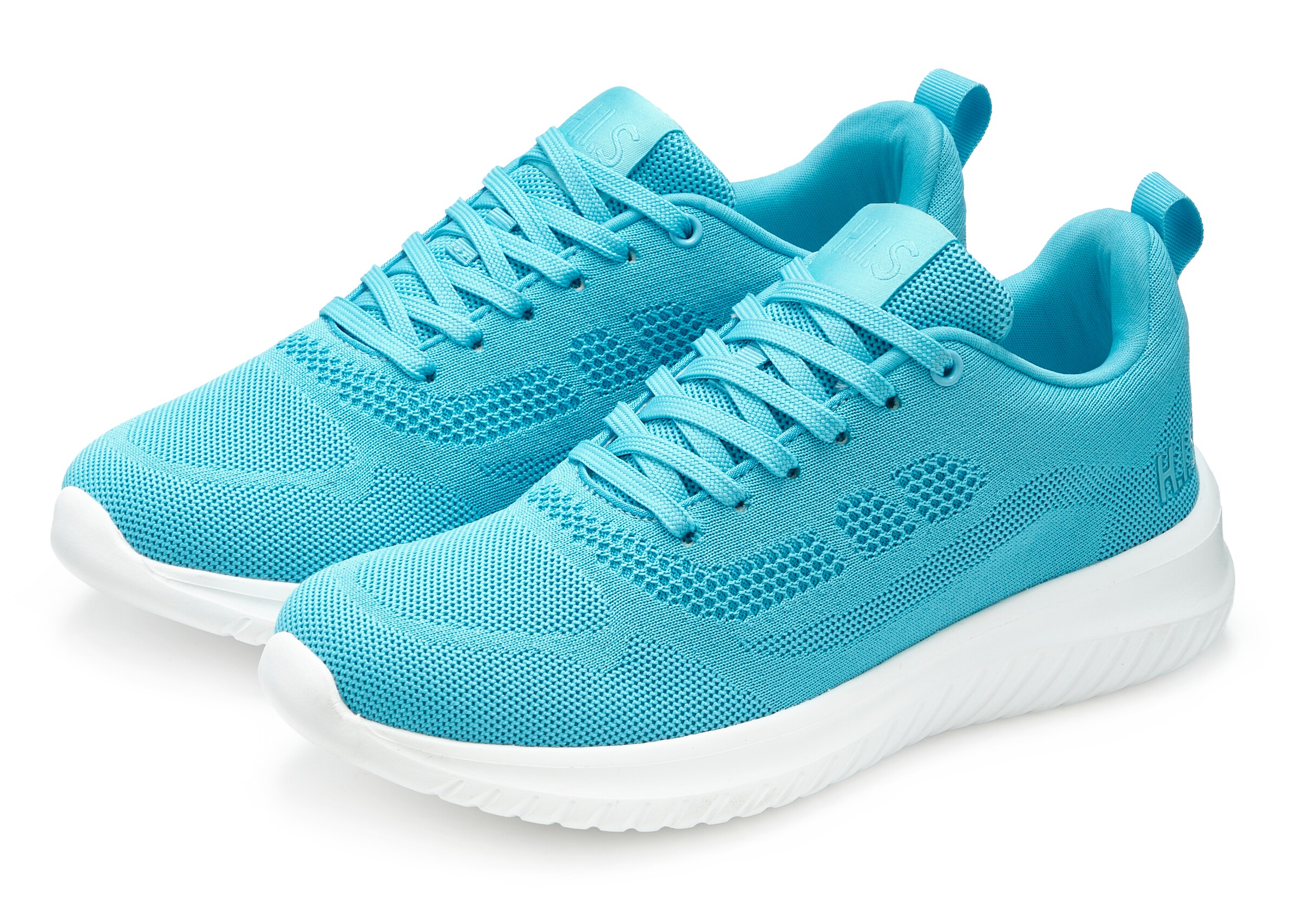 H.I.S Sneaker in Blau: Vorderseite