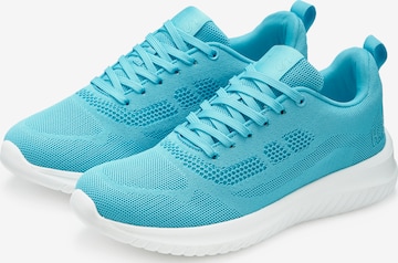 H.I.S Sneaker in Blau: Vorderseite