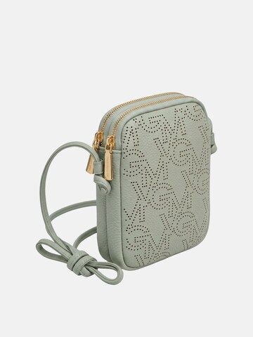Borsa a tracolla di GianMarco Venturi in verde