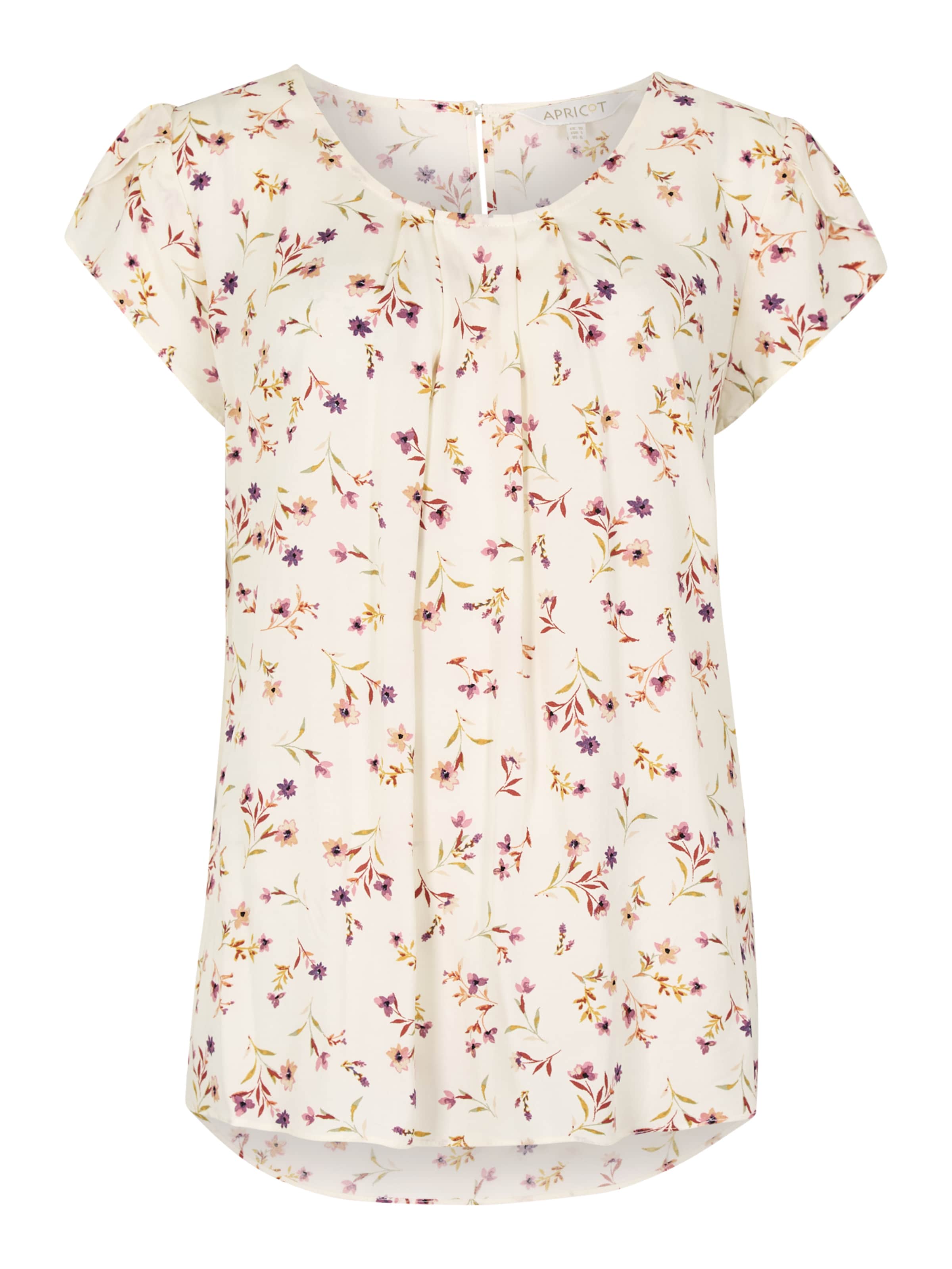 Apricot Haut ' ' en crème, Vue avec produit