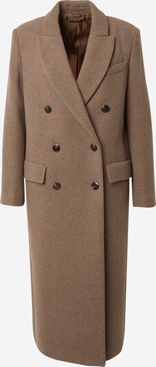 Sisley Ανοιξιάτικο και φθινοπωρινό παλτό σε καμηλό, Άποψη προϊόντος
