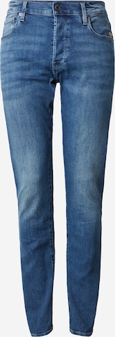 G-STAR Tapered Farkut '3301' värissä sininen: etupuoli