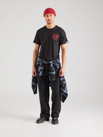 T-Shirt REPLAY en noir