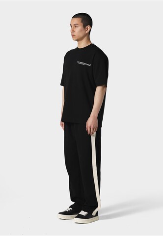 Irasuto Studios Loosefit Broek in Zwart
