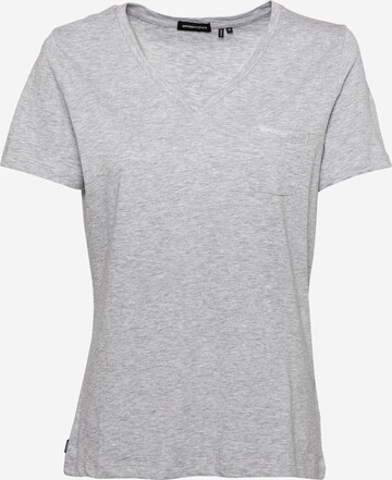 Superdry Shirt in Grey: front