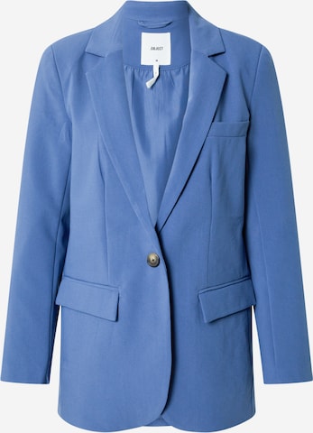 Blazer 'Sigrid' OBJECT en bleu : devant