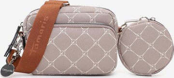 TAMARIS - Bolso de hombro 'Anastasia' en gris: frente