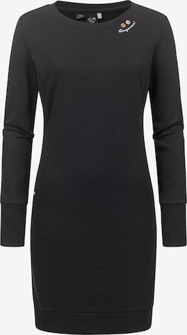 Ragwear Dress 'Menita' in Black: front