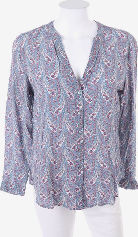 DE.CORP Blouse & Tunic in XS in Blue: front