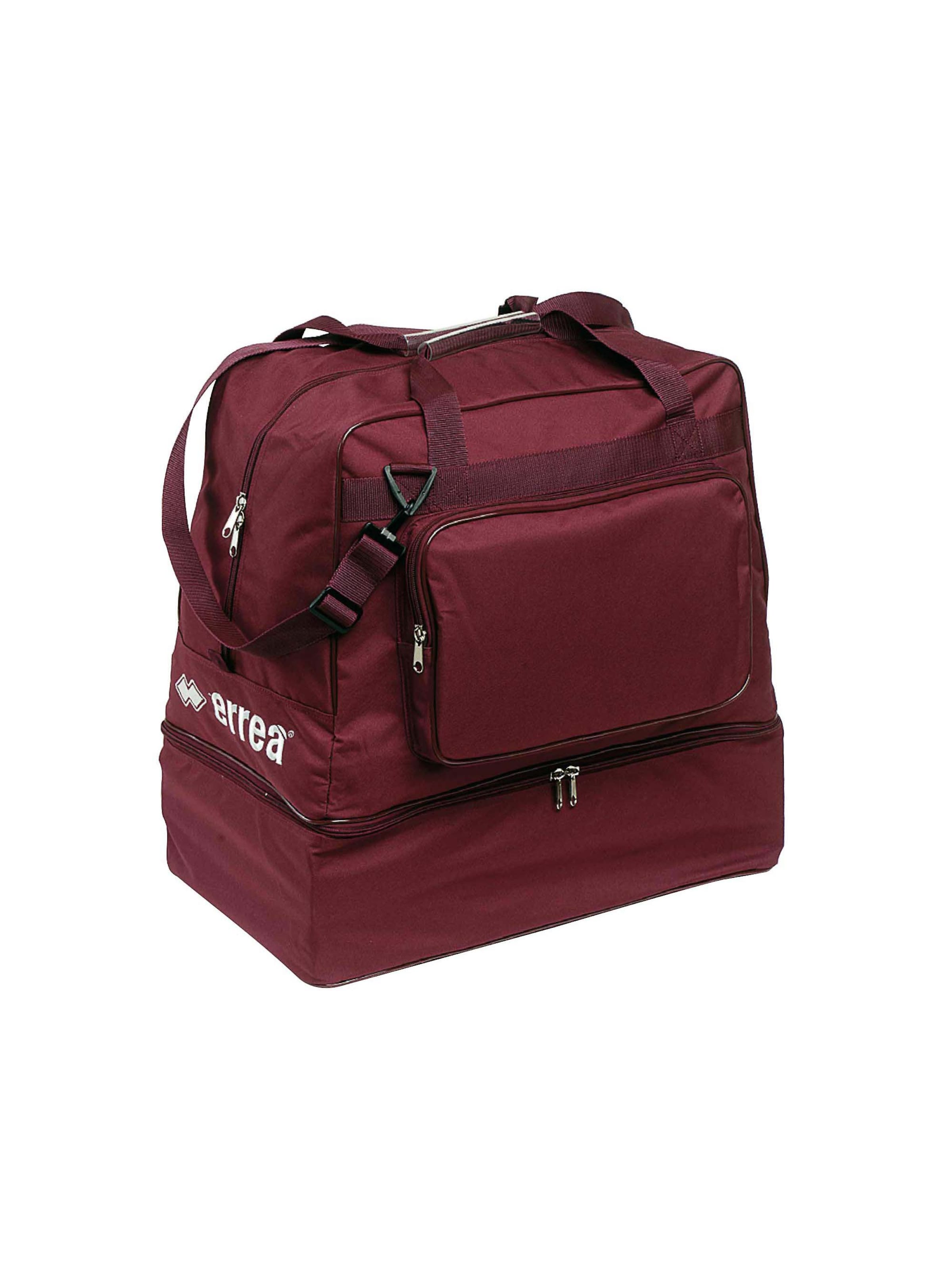 Errea Sports bag in Brown: front