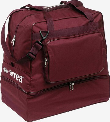 Errea Sports bag in Brown: front