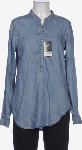 REPLAY Bluse XS in Blau: predná strana