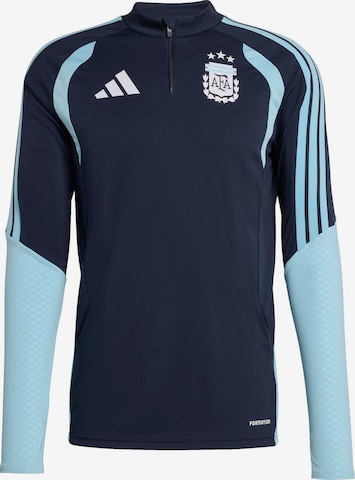 ADIDAS PERFORMANCE Tricot 'AFA TR TOP' in Blauw: voorkant