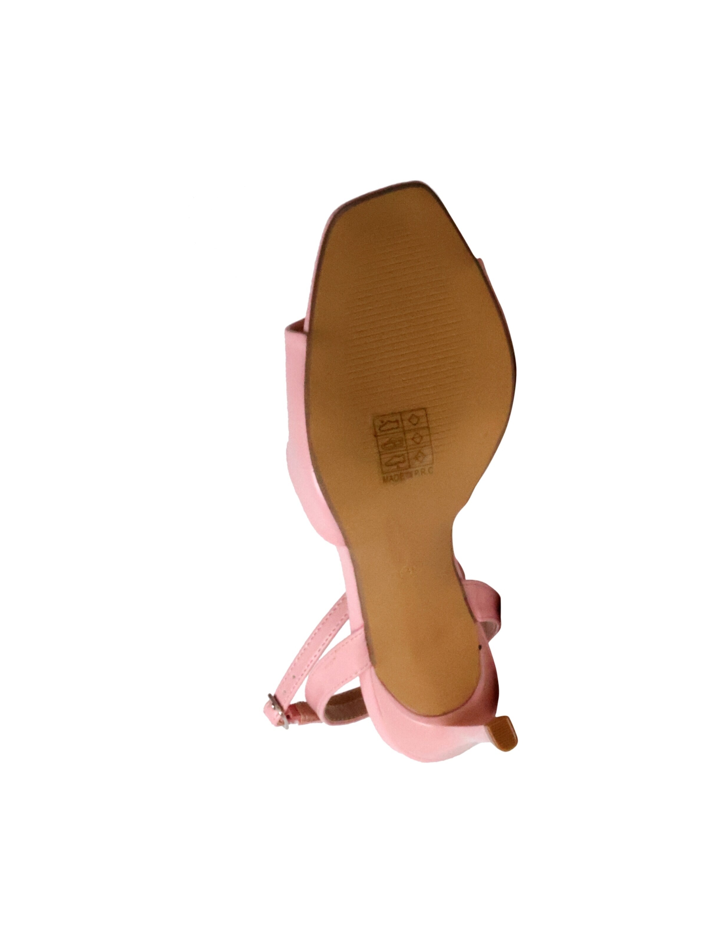 Sandales 'Sandalen mit Absatz' Joia en rose