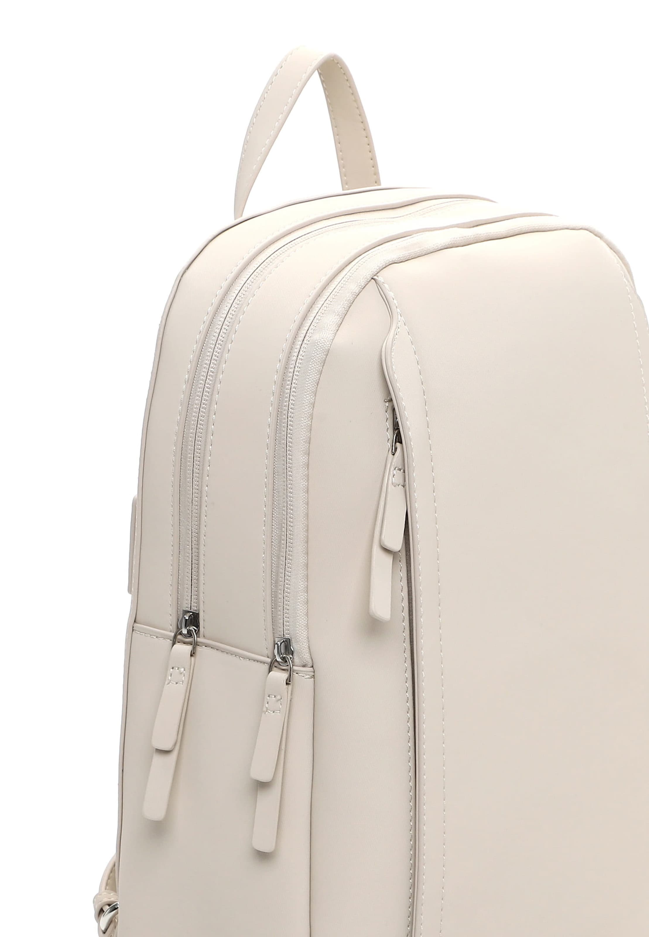 Tamaris Rucksack 'Kimi' in Beige