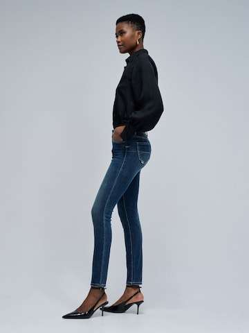 Salsa Jeans Skinny Jeans in Blauw