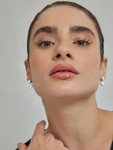 Orecchini 'Kium' di Luxenter in argento