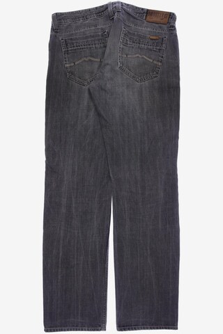 MUSTANG Jeans 38 in Grau