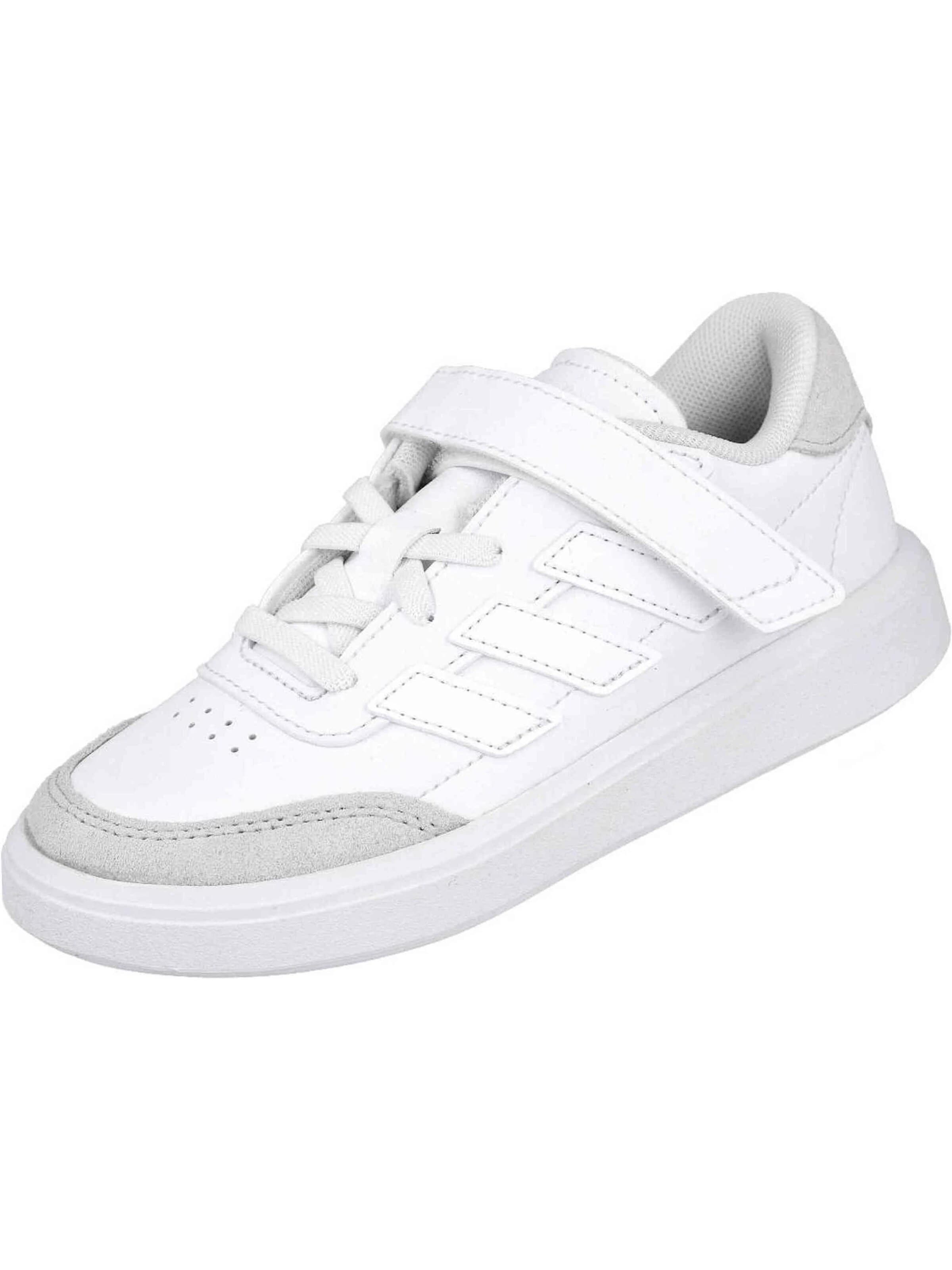 ADIDAS ORIGINALS - Zapatillas deportivas bajas '070-246769' en blanco: frente