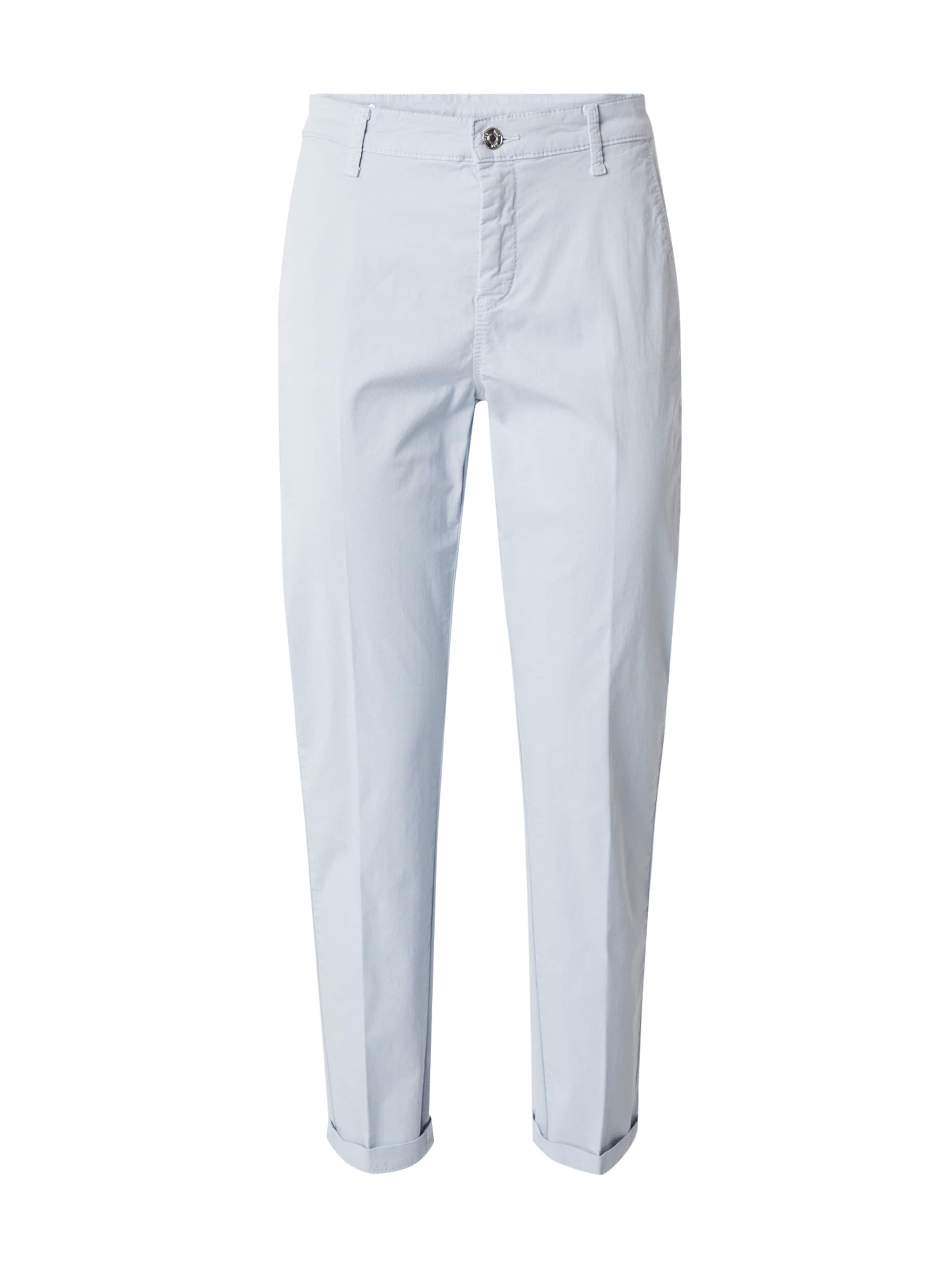 Pantaloni 'Summer Spirit' di MAC in blu: frontale